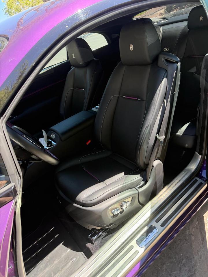 2020 Rolls-Royce Wraith Base Miami FL