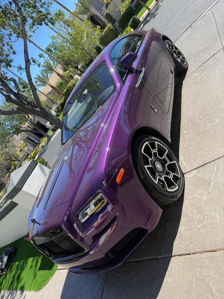 2020 Rolls-Royce Wraith Base