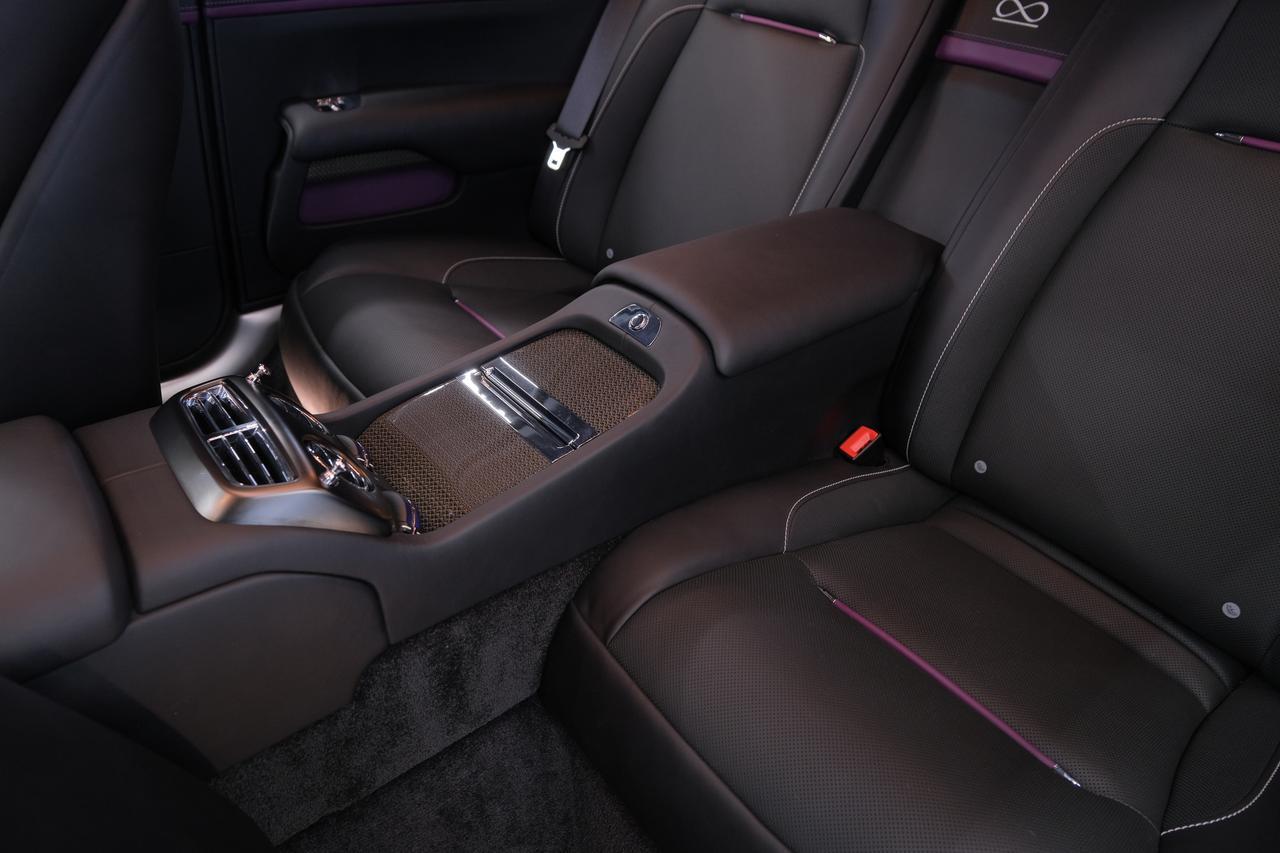 2020 Rolls-Royce Wraith Black Badge Black Badge Miami FL