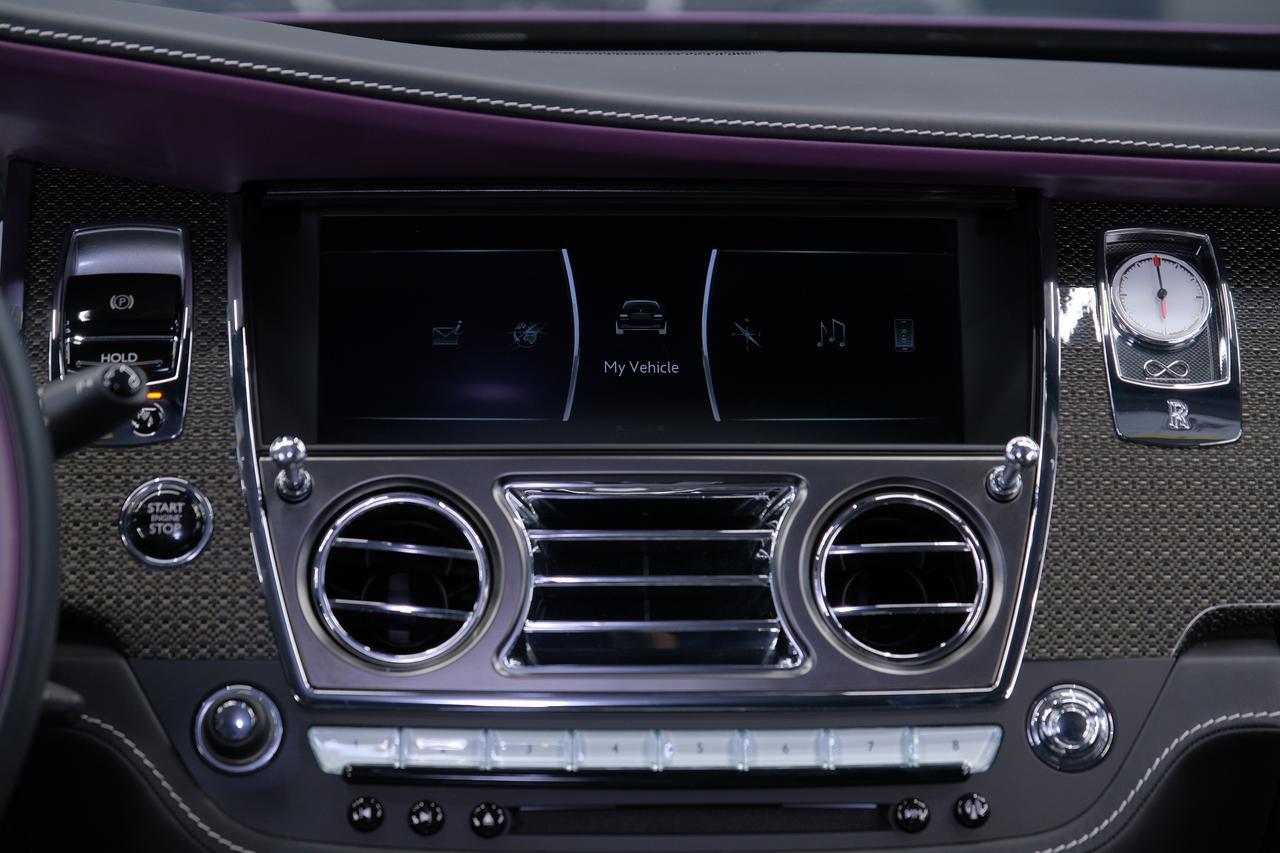 2020 Rolls-Royce Wraith Black Badge Black Badge Miami FL