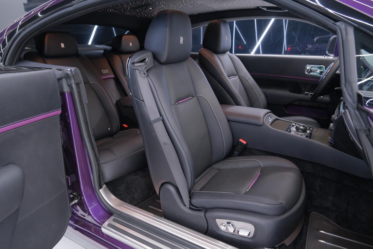2020 Rolls-Royce Wraith Black Badge Black Badge Miami FL