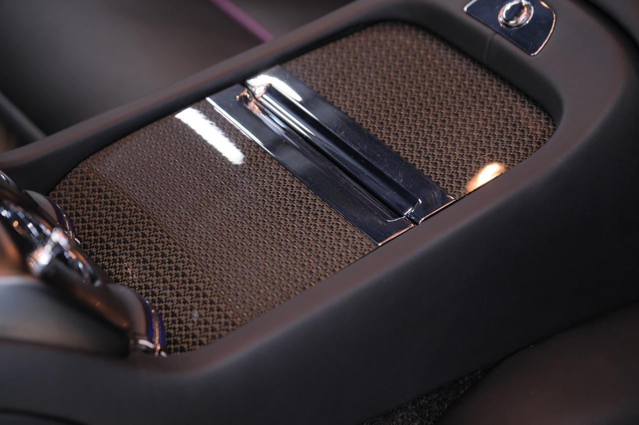 2020 Rolls-Royce Wraith Black Badge Black Badge Miami FL