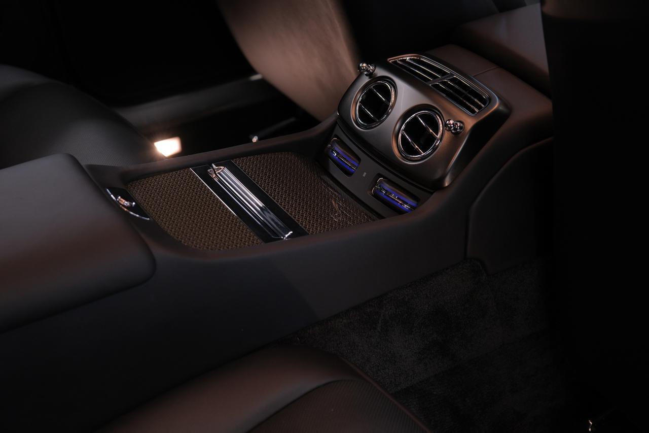 2020 Rolls-Royce Wraith Black Badge Black Badge Miami FL