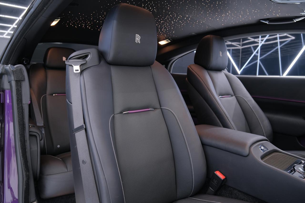 2020 Rolls-Royce Wraith Black Badge Black Badge Miami FL