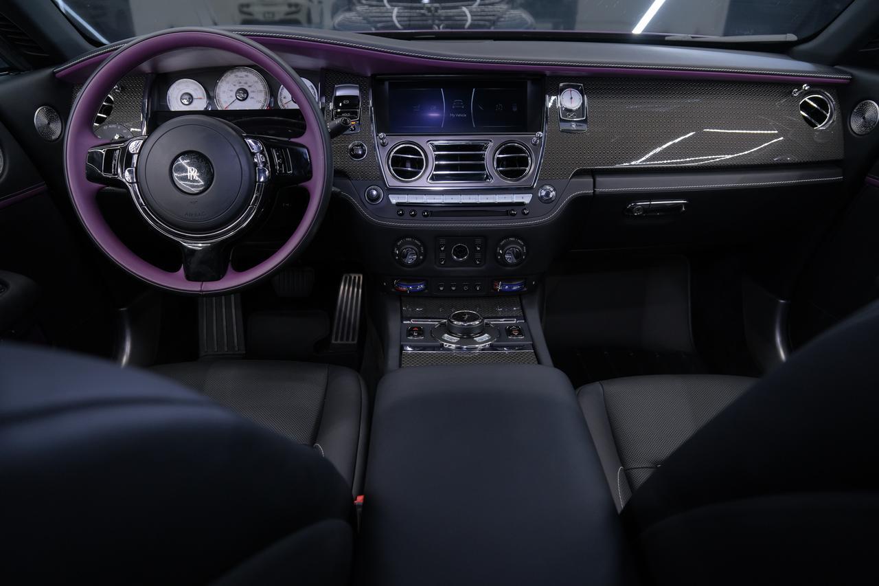 2020 Rolls-Royce Wraith Black Badge Black Badge Miami FL
