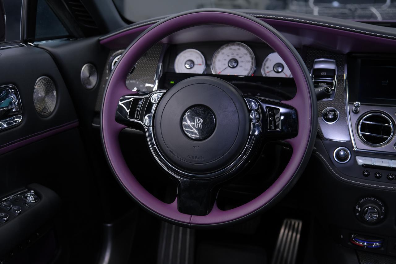 2020 Rolls-Royce Wraith Black Badge Black Badge Miami FL