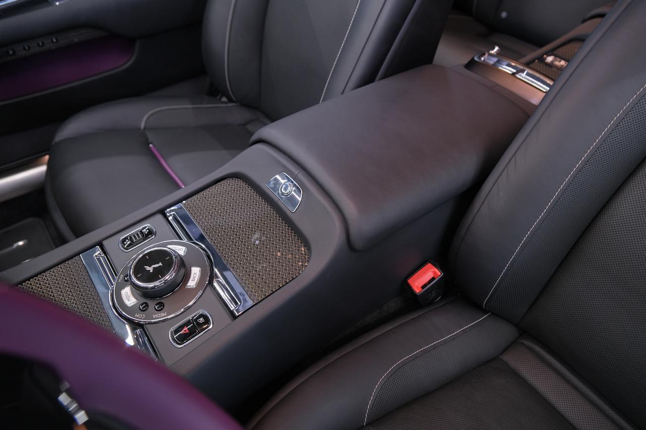 2020 Rolls-Royce Wraith Black Badge Black Badge Miami FL