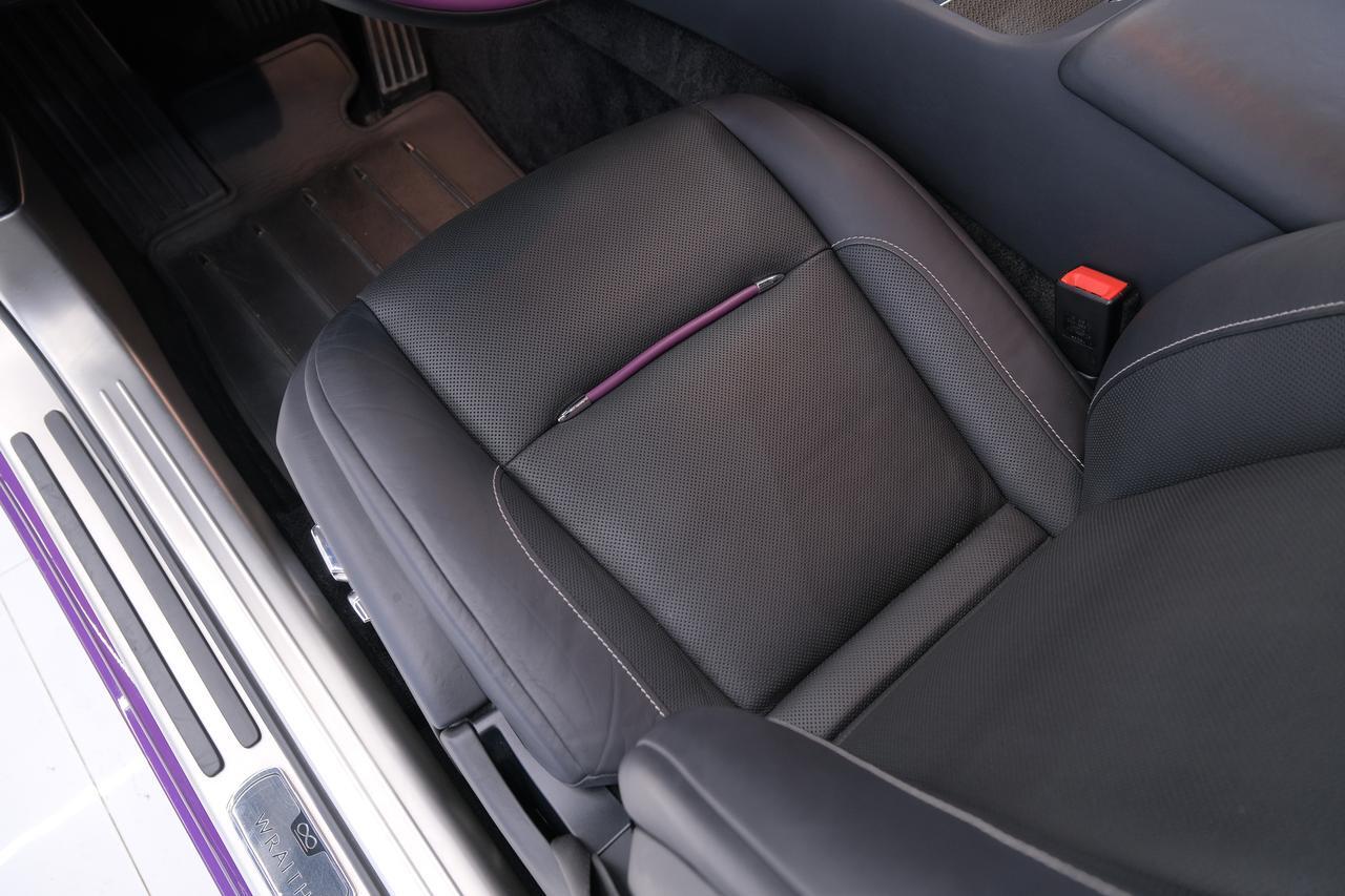 2020 Rolls-Royce Wraith Black Badge Black Badge Miami FL