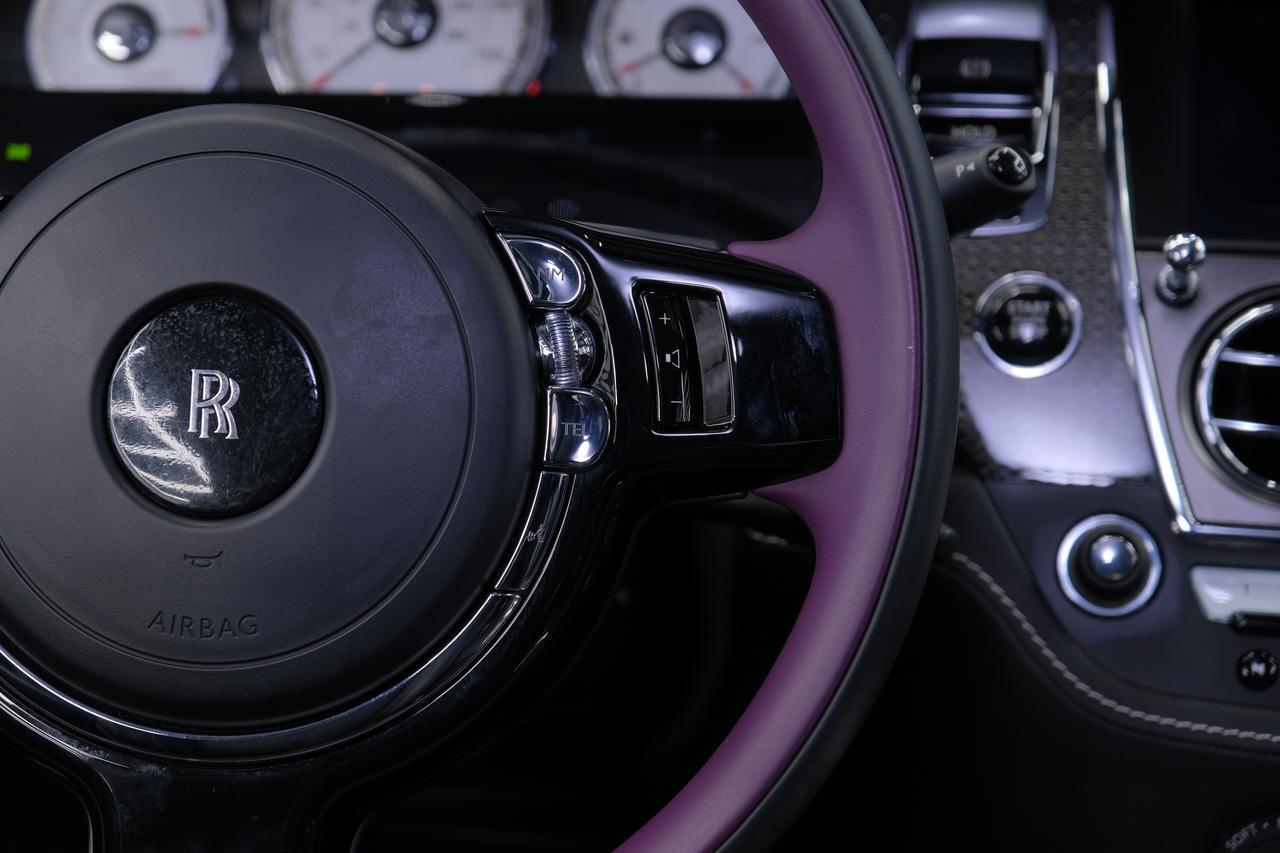 2020 Rolls-Royce Wraith Black Badge Black Badge Miami FL