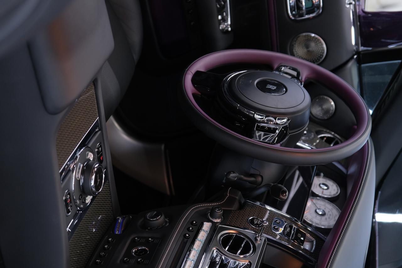 2020 Rolls-Royce Wraith Black Badge Black Badge Miami FL