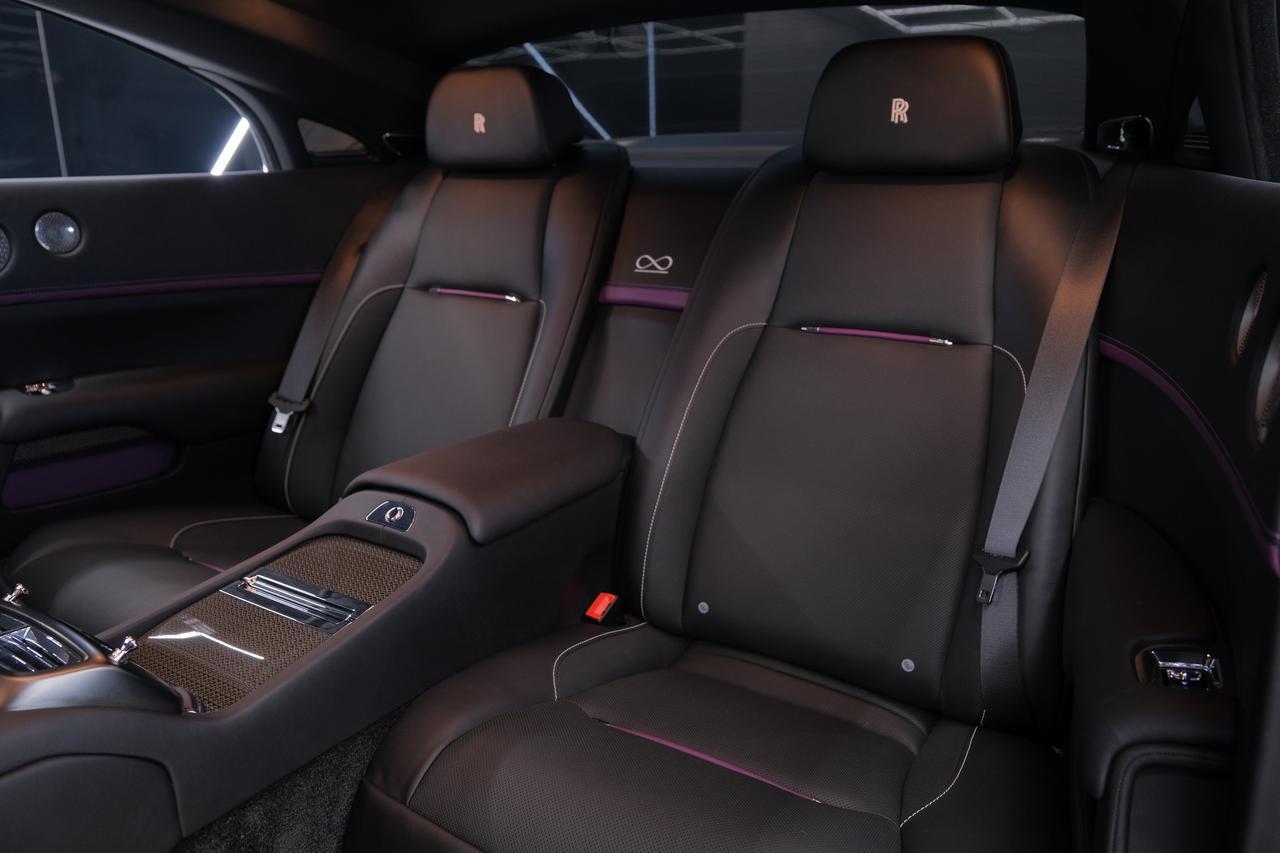 2020 Rolls-Royce Wraith Black Badge Black Badge Miami FL