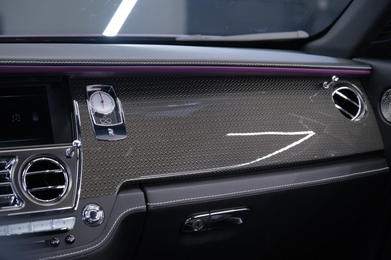 2020 Rolls-Royce Wraith Black Badge Black Badge Miami FL