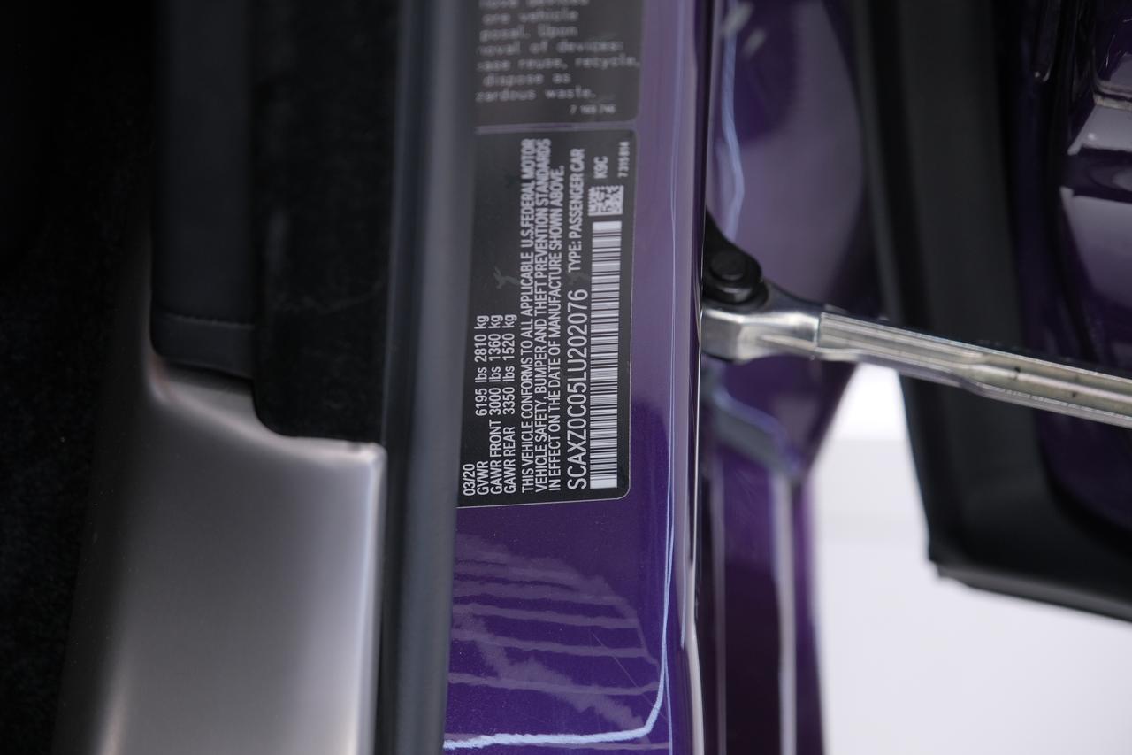 2020 Rolls-Royce Wraith Black Badge Black Badge Miami FL
