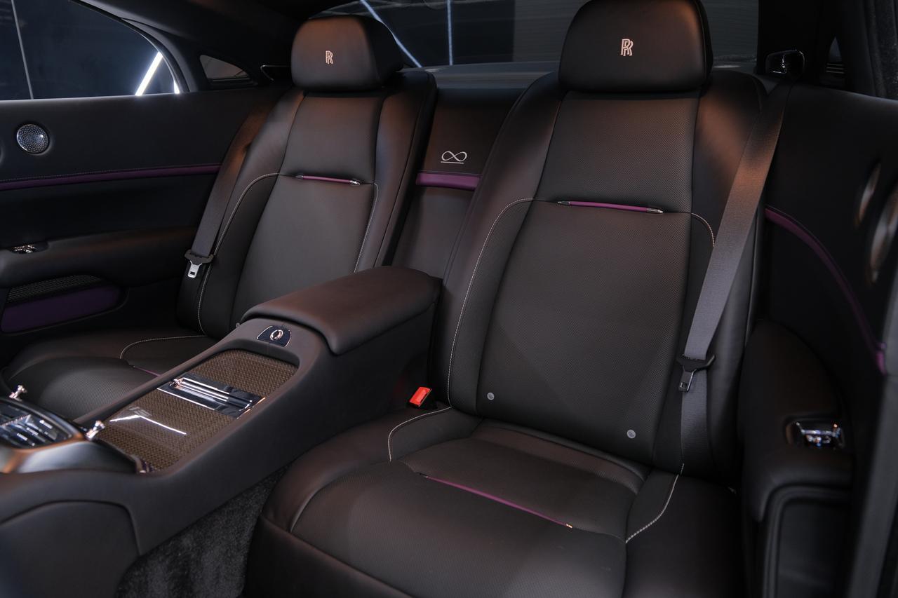 2020 Rolls-Royce Wraith Black Badge Black Badge Miami FL