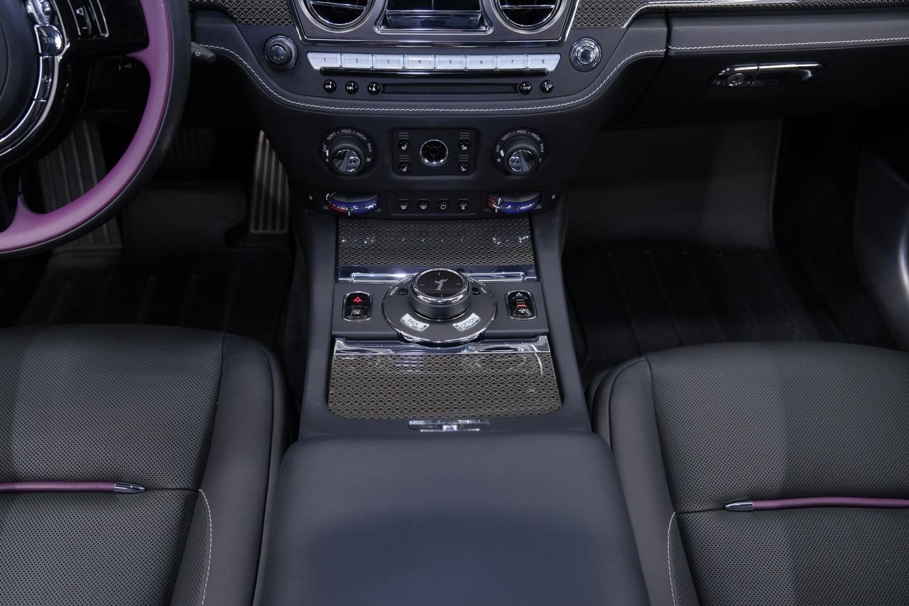 2020 Rolls-Royce Wraith Black Badge Black Badge Miami FL