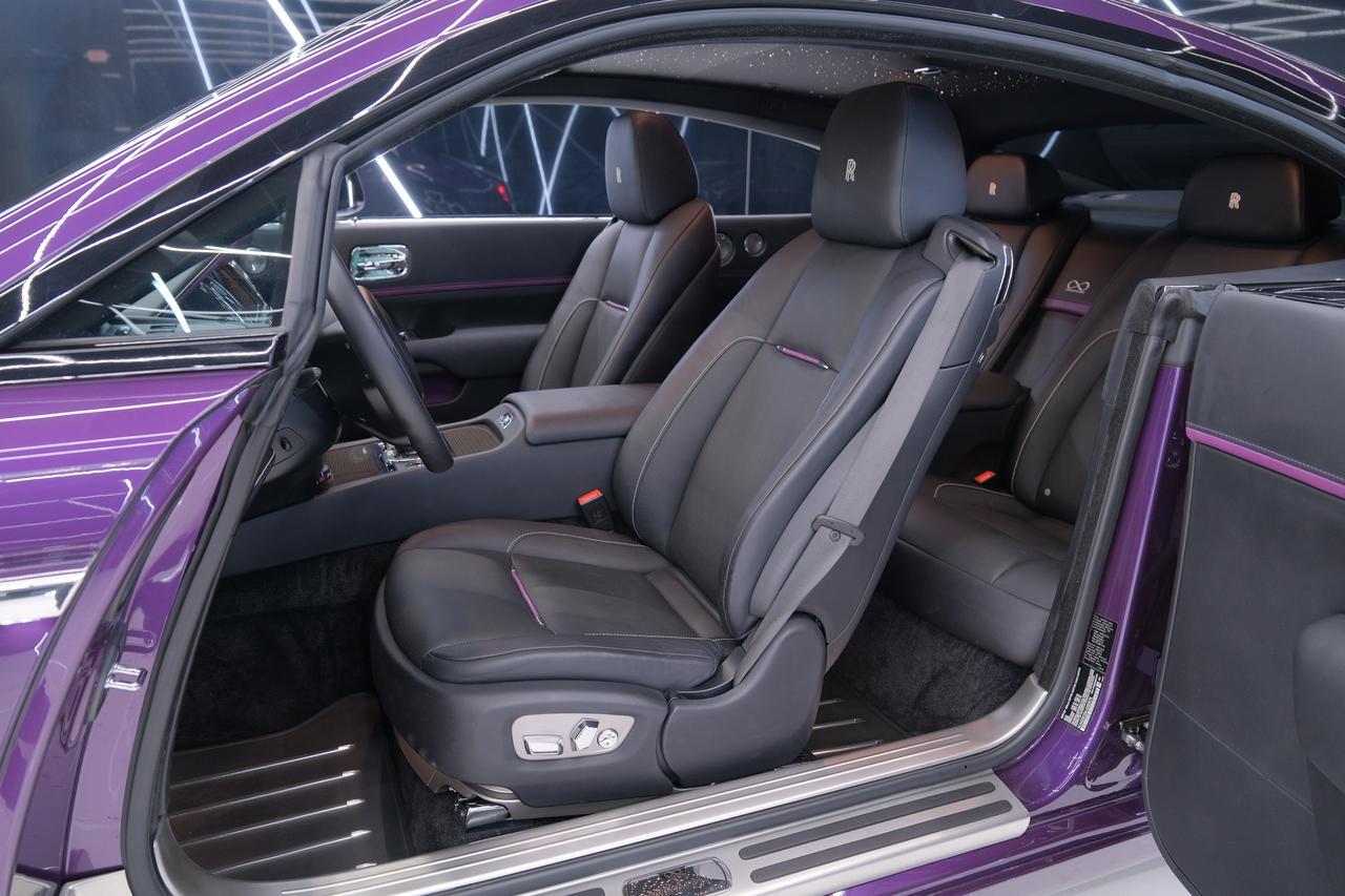 2020 Rolls-Royce Wraith Black Badge Black Badge Miami FL