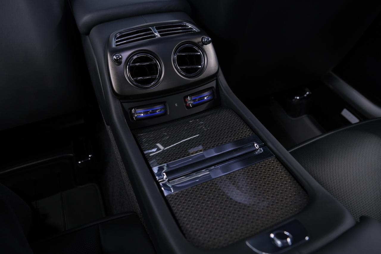 2020 Rolls-Royce Wraith Black Badge Black Badge Miami FL