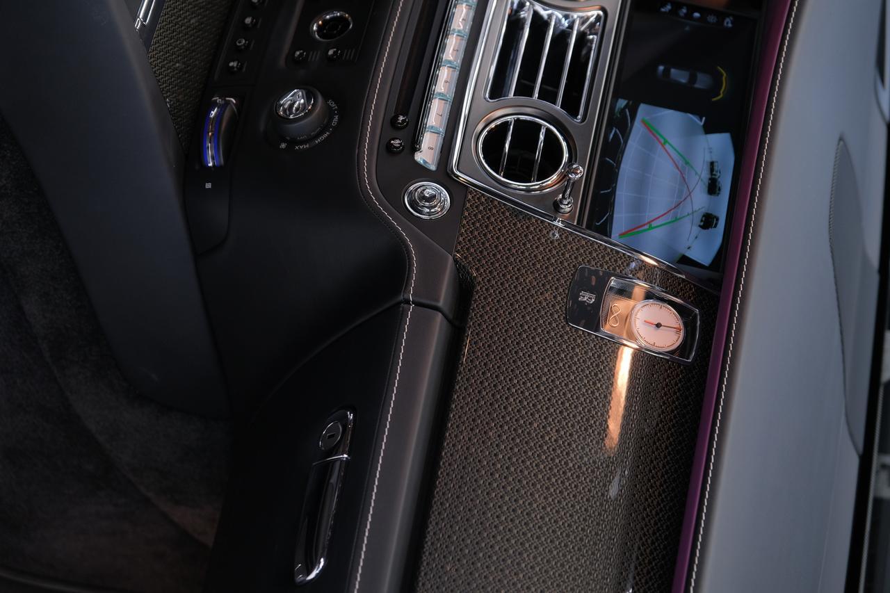 2020 Rolls-Royce Wraith Black Badge Black Badge Miami FL