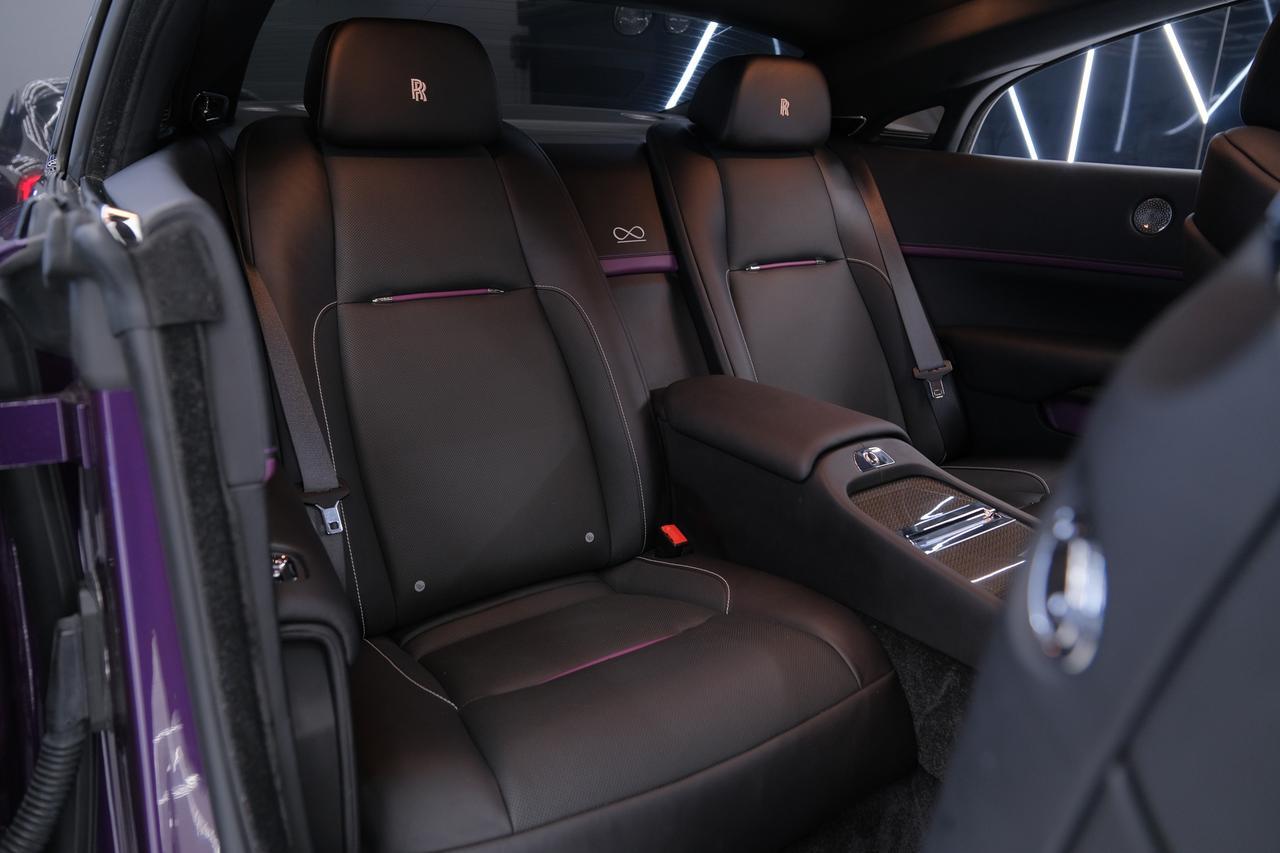 2020 Rolls-Royce Wraith Black Badge Black Badge Miami FL