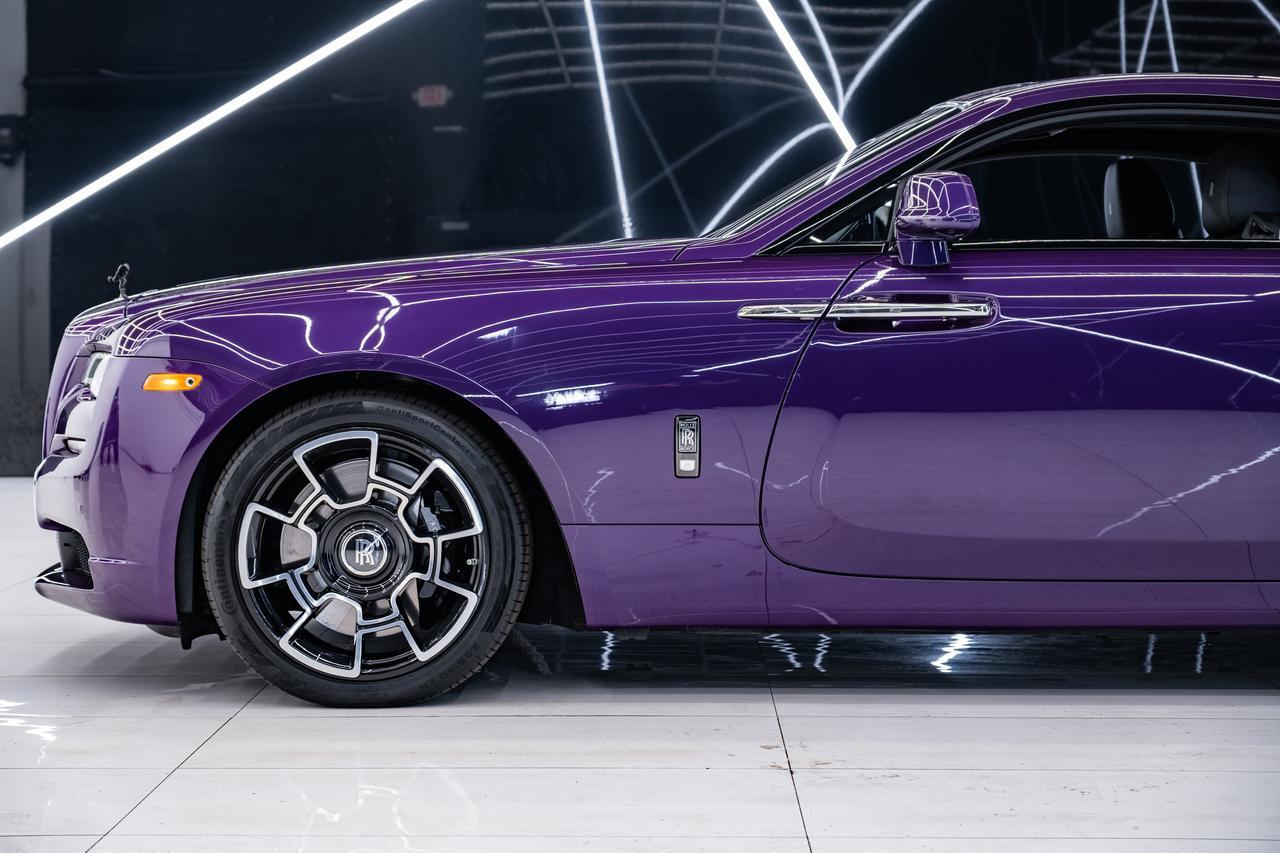 2020 Rolls-Royce Wraith Black Badge Black Badge Miami FL