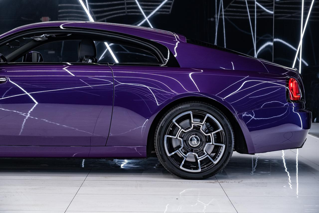 2020 Rolls-Royce Wraith Black Badge Black Badge Miami FL