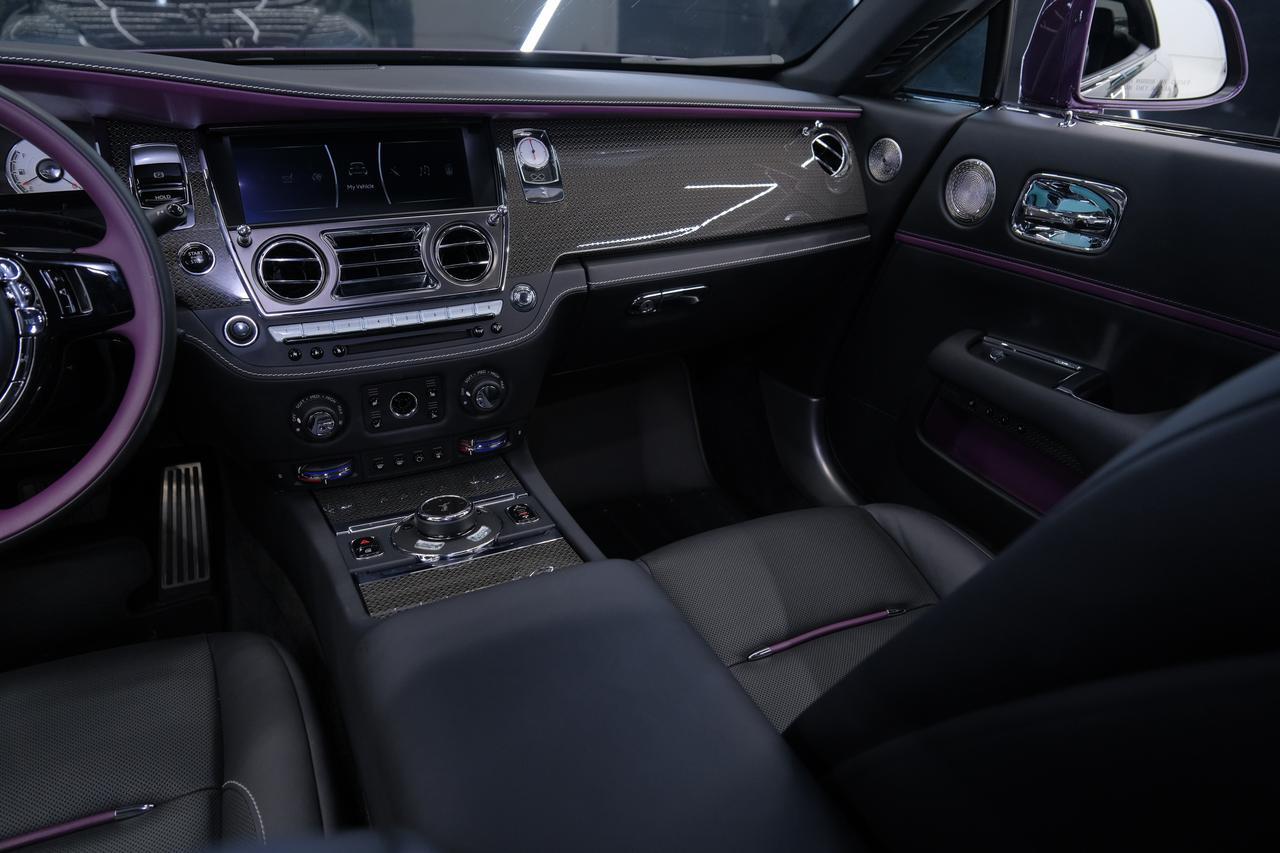 2020 Rolls-Royce Wraith Black Badge Black Badge Miami FL