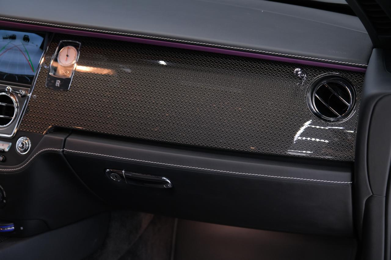2020 Rolls-Royce Wraith Black Badge Black Badge Miami FL