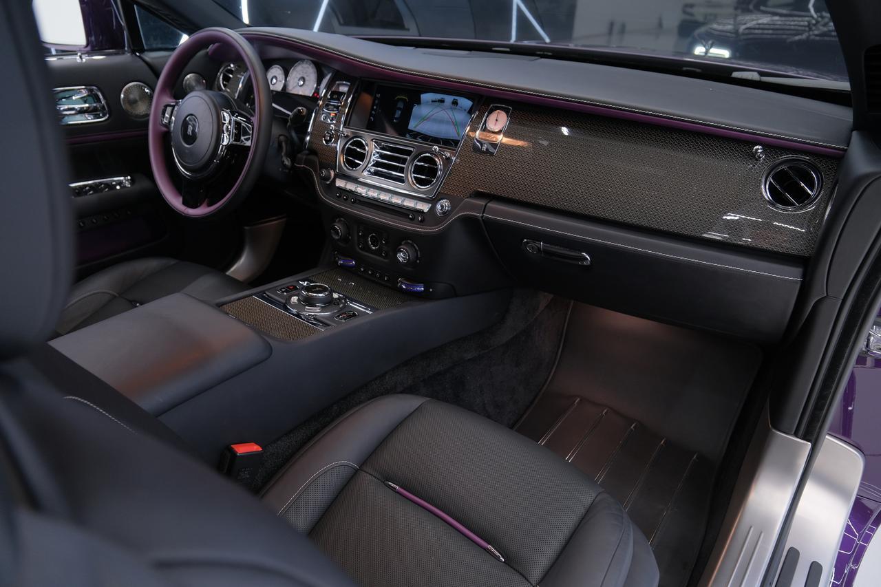 2020 Rolls-Royce Wraith Black Badge Black Badge Miami FL