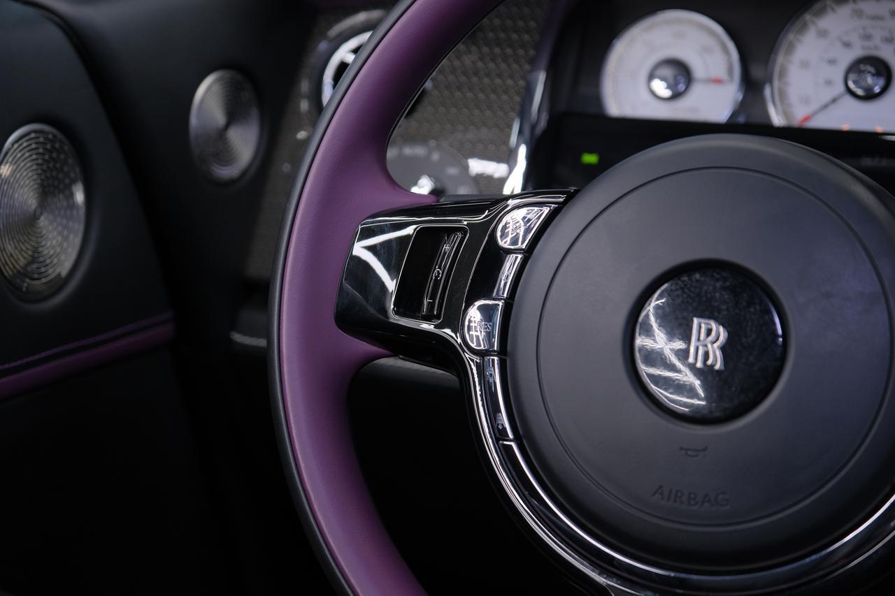2020 Rolls-Royce Wraith Black Badge Black Badge Miami FL