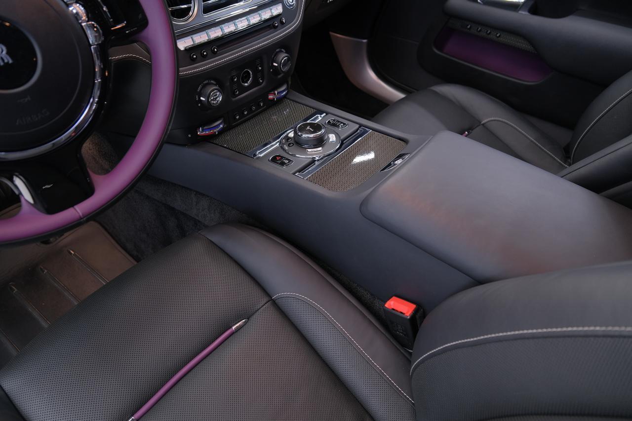 2020 Rolls-Royce Wraith Black Badge Black Badge Miami FL
