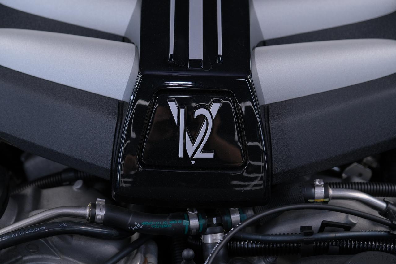 2020 Rolls-Royce Wraith Black Badge Black Badge Miami FL