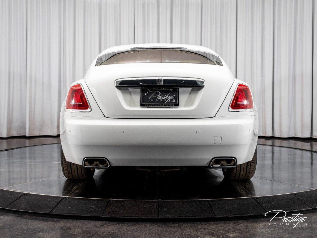 2020 Rolls-Royce Wraith Coupe North Miami Beach FL
