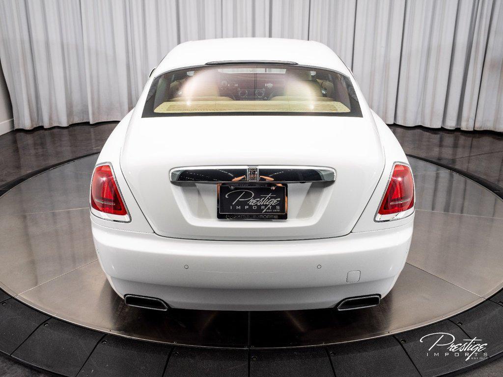 2020 Rolls-Royce Wraith Coupe North Miami Beach FL