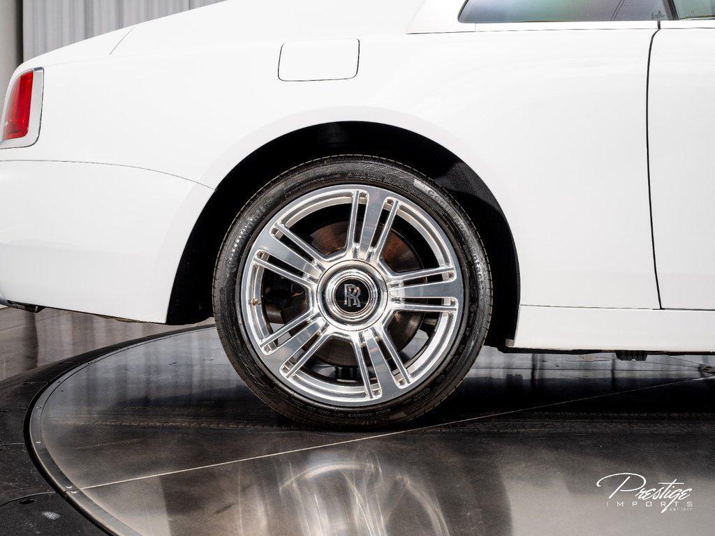2020 Rolls-Royce Wraith Coupe North Miami Beach FL