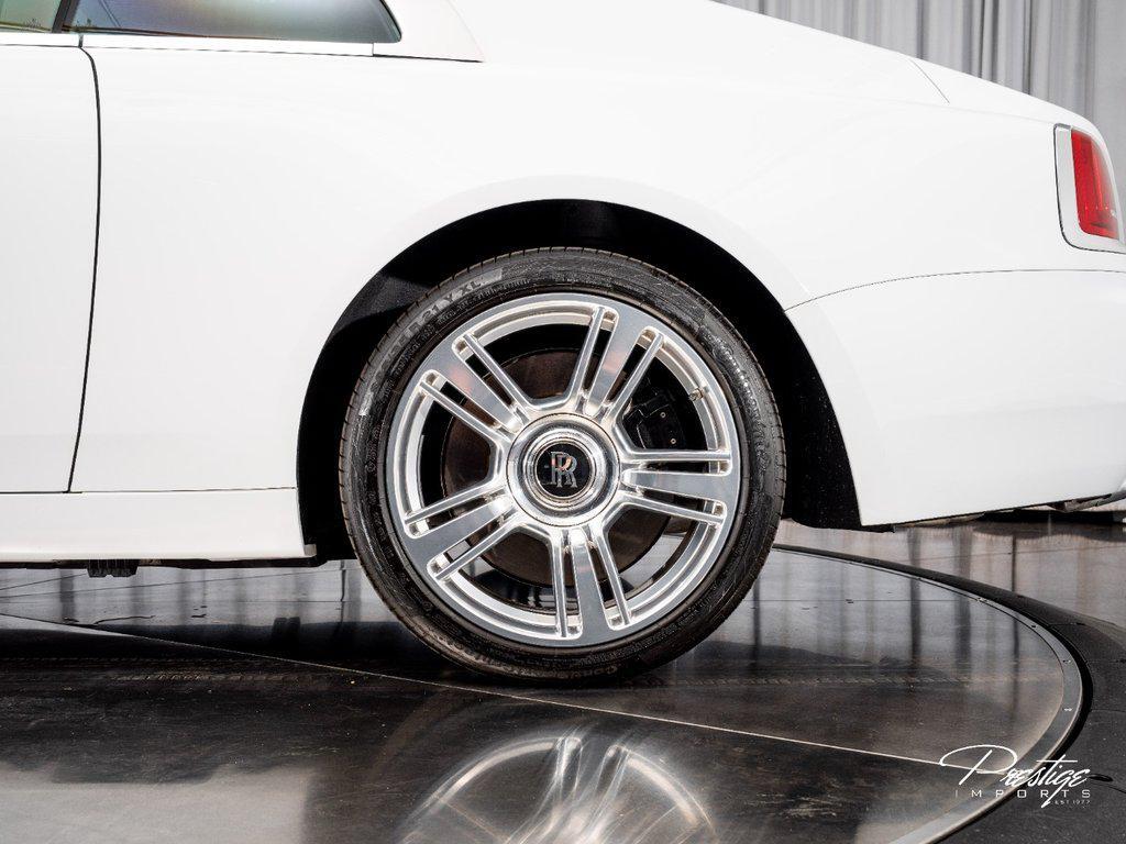 2020 Rolls-Royce Wraith Coupe North Miami Beach FL