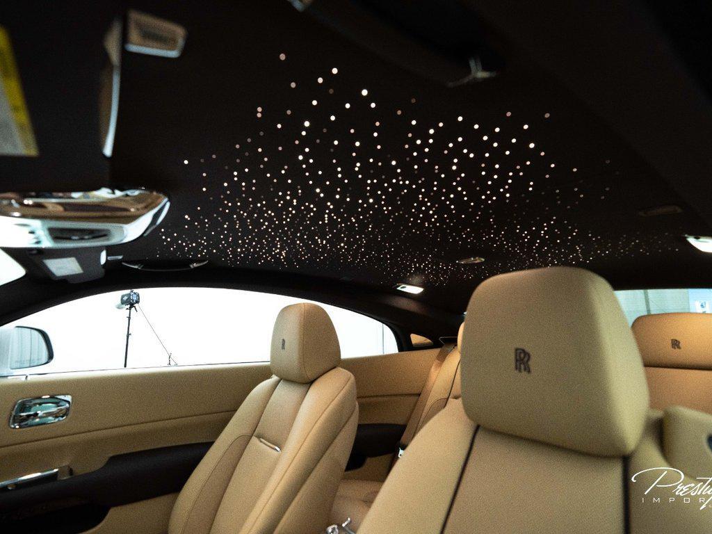 2020 Rolls-Royce Wraith Coupe North Miami Beach FL