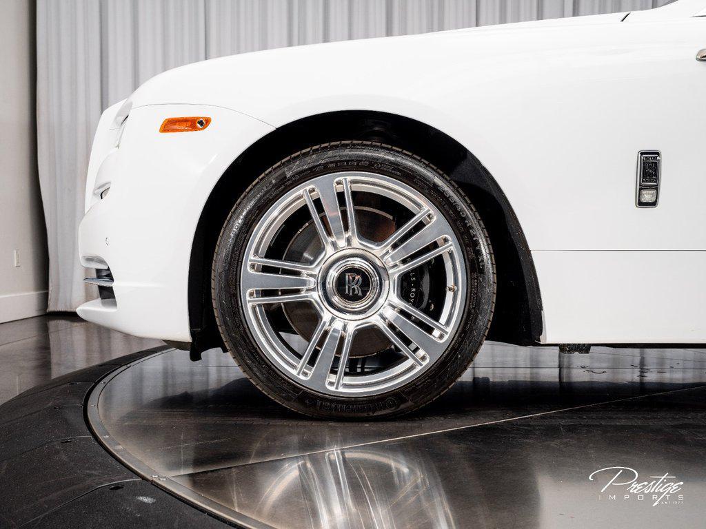 2020 Rolls-Royce Wraith Coupe North Miami Beach FL
