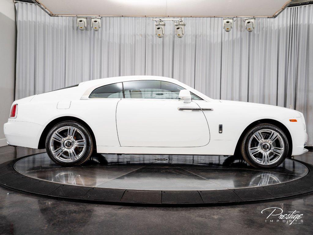 2020 Rolls-Royce Wraith Coupe North Miami Beach FL