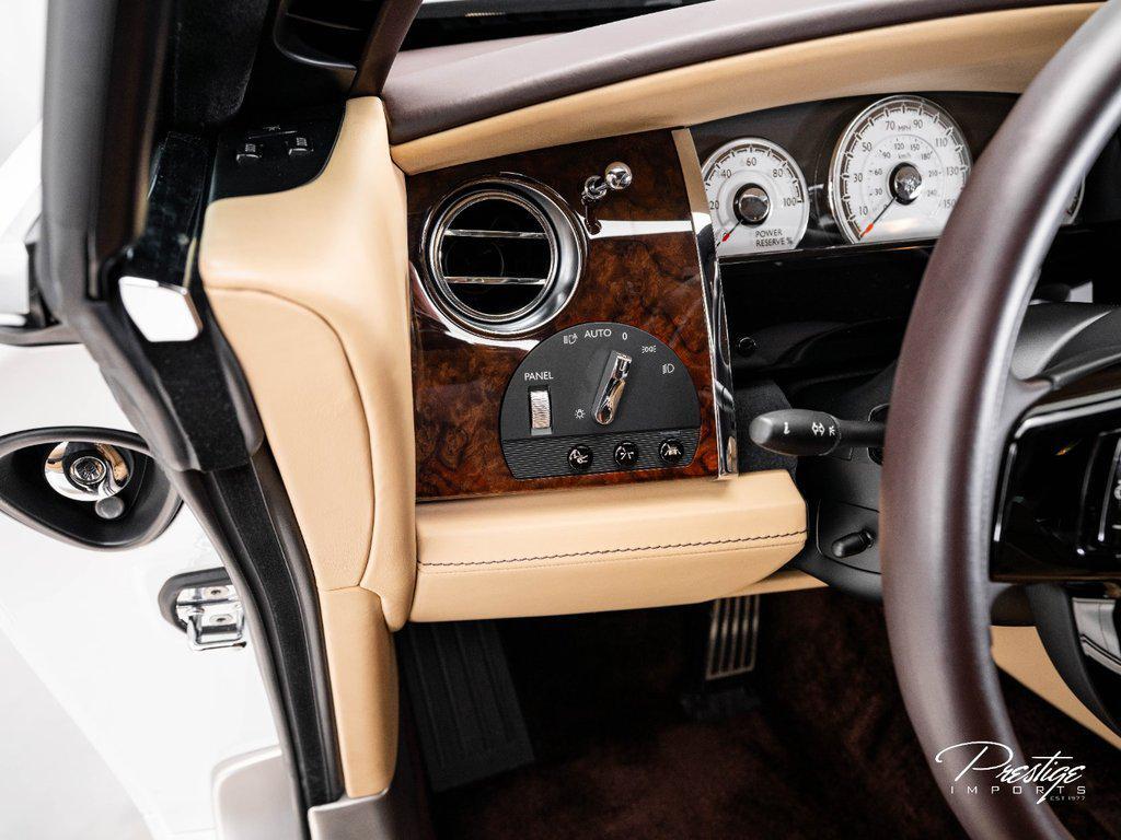 2020 Rolls-Royce Wraith Coupe North Miami Beach FL