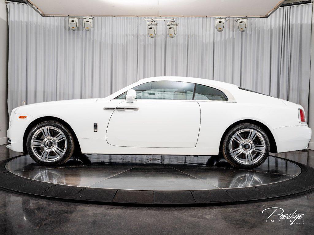 2020 Rolls-Royce Wraith Coupe North Miami Beach FL