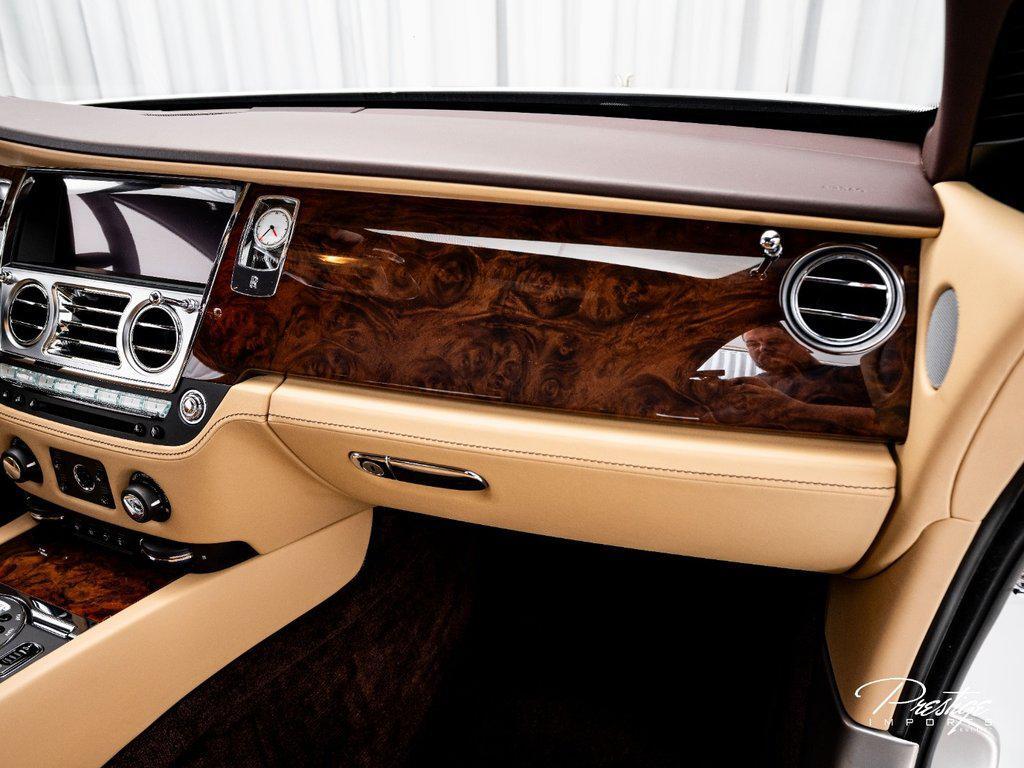 2020 Rolls-Royce Wraith Coupe North Miami Beach FL