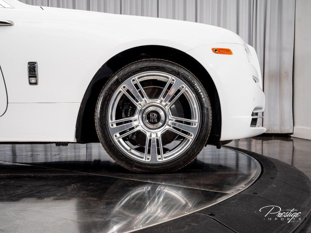 2020 Rolls-Royce Wraith Coupe North Miami Beach FL