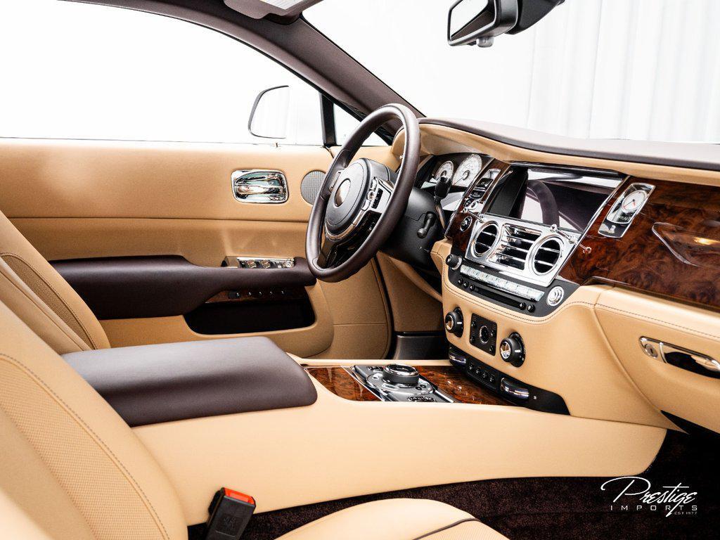 2020 Rolls-Royce Wraith Coupe North Miami Beach FL