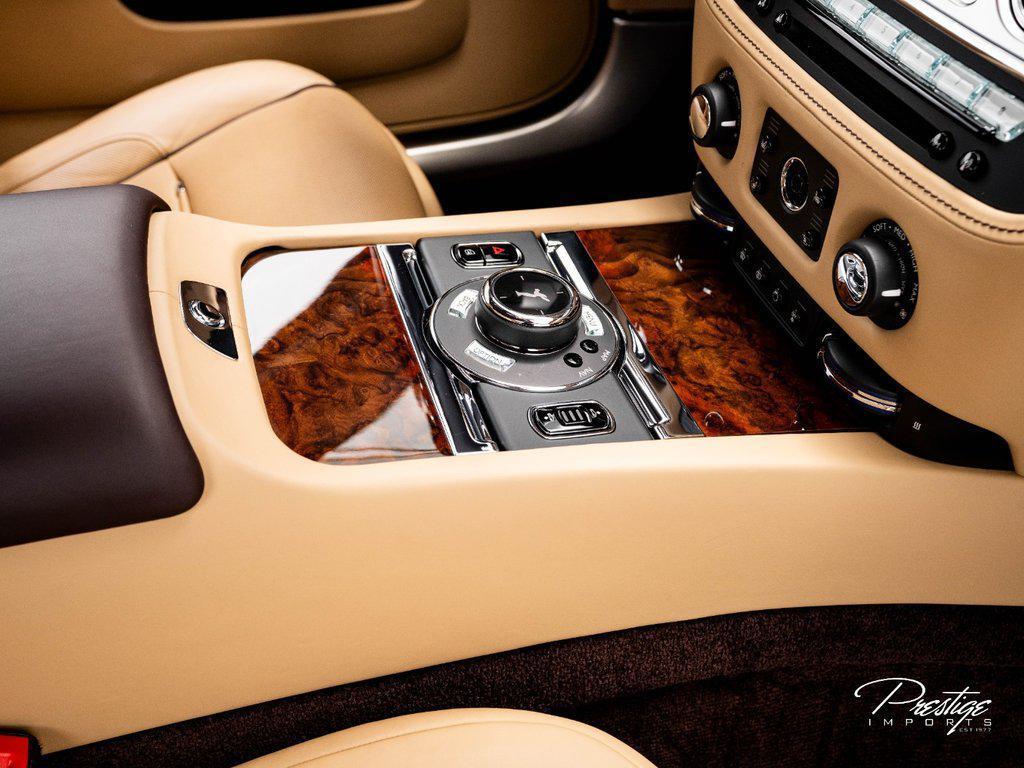 2020 Rolls-Royce Wraith Coupe North Miami Beach FL