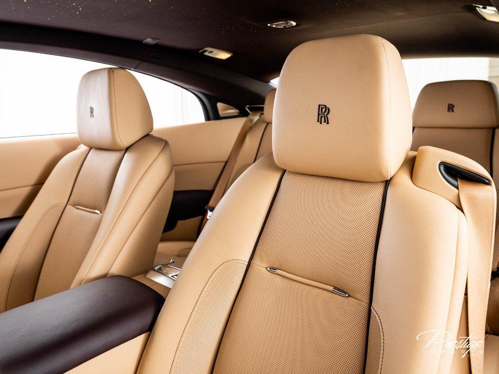 2020 Rolls-Royce Wraith Coupe North Miami Beach FL