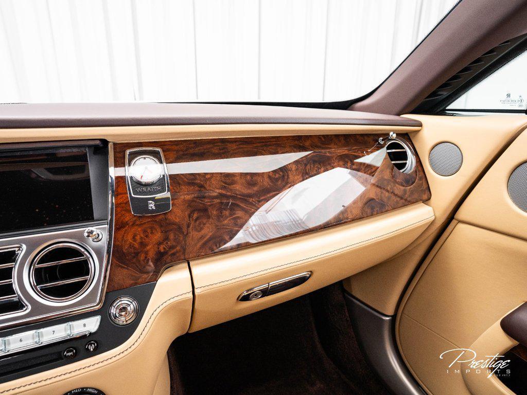 2020 Rolls-Royce Wraith Coupe North Miami Beach FL