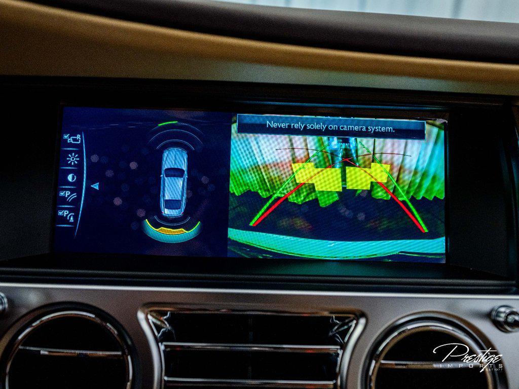 2020 Rolls-Royce Wraith Coupe North Miami Beach FL