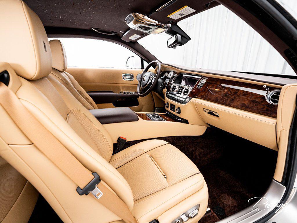 2020 Rolls-Royce Wraith Coupe North Miami Beach FL