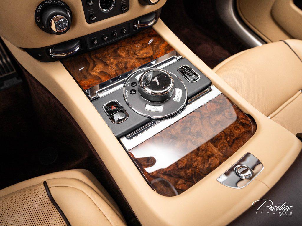 2020 Rolls-Royce Wraith Coupe North Miami Beach FL