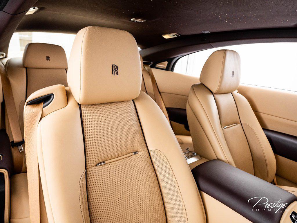 2020 Rolls-Royce Wraith Coupe North Miami Beach FL